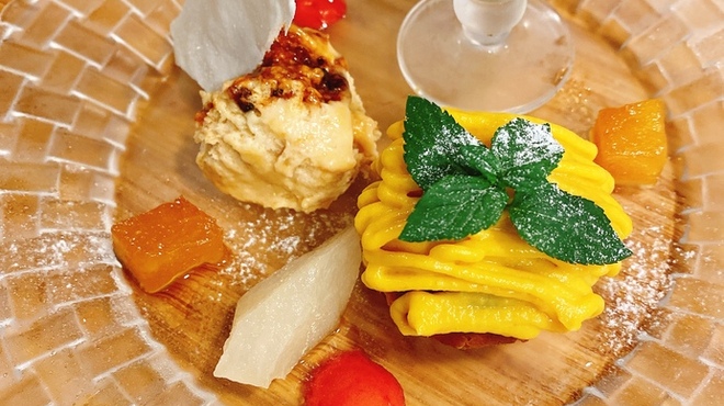 京都イタリアン 欧食屋 Kappa - 料理写真: