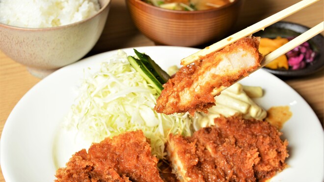 二代目かつみや - メイン写真: