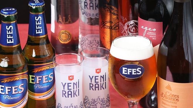 Yıldız Turkish Restaurant & Bar ユルディズ トルコレストラン - メイン写真: