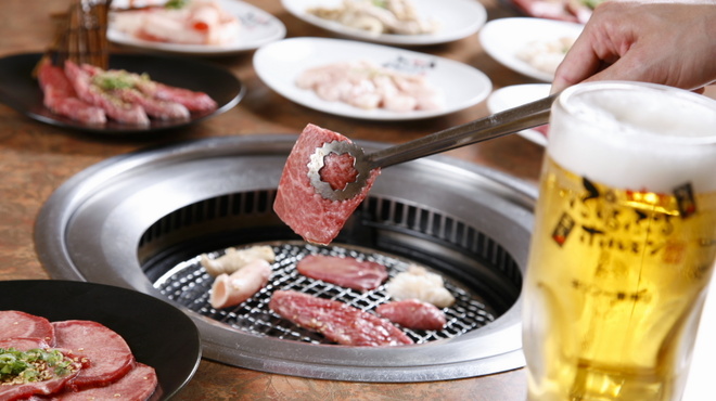 Yakiniku Tabe Hudaipurupuruhorumon - メイン写真: