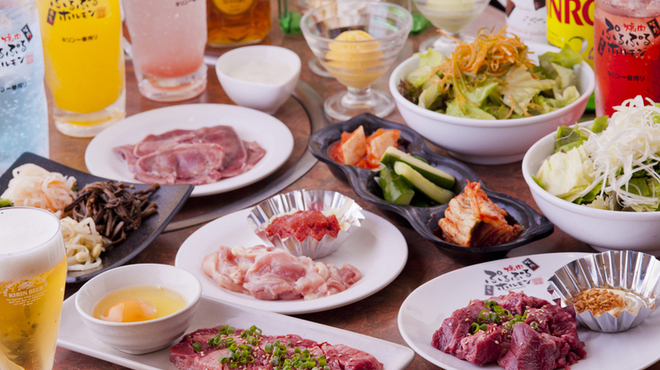 Yakiniku Tabe Hudaipurupuruhorumon - メイン写真: