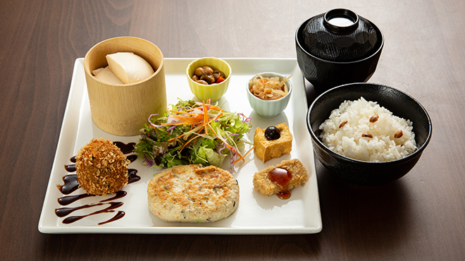だいず屋 草津近鉄店 草津 豆腐料理 湯葉料理 ネット予約可 食べログ だいず屋 草津近鉄店 草津 豆腐料理 湯葉料理 ネット予約可 食べログ
