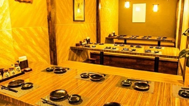 海鮮個室居酒屋 ほろ酔い - メイン写真: