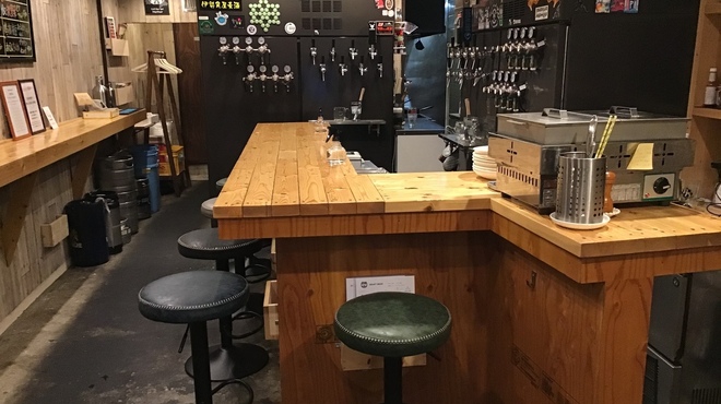 Hathor - 内観写真: