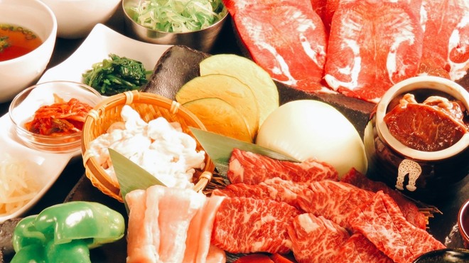焼肉酒房 水芭蕉  - 料理写真: