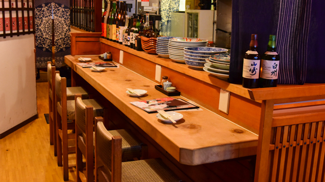 けやき酒場 - メイン写真:
