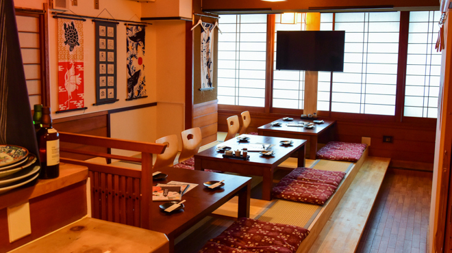 けやき酒場 - メイン写真: