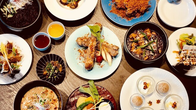 Modern Chinese Restaurant Opera 大分 中華料理 ネット予約可 食べログ Modern Chinese Restaurant Opera 大分 中華料理 ネット予約可 食べログ
