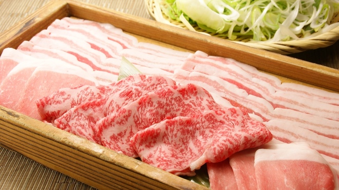 黒豚しゃぶしゃぶ 島津 新宿三丁目 しゃぶしゃぶ ネット予約可 食べログ 黒豚しゃぶしゃぶ 島津 新宿三丁目 しゃぶしゃぶ ネット予約可 食べログ