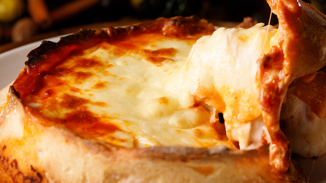 Cheese Meets Meat - メイン写真: