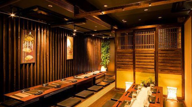 食べ飲み放題全130種類 完全個室居酒屋 京園 新宿本店 きょうぞの 西武新宿 居酒屋 ネット予約可 食べログ