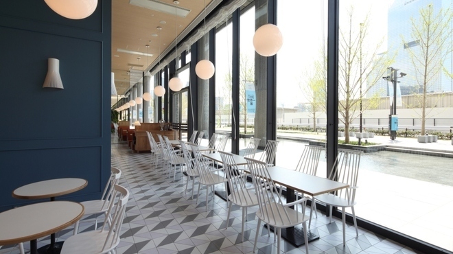 SOHOLM CAFE＋DINING - メイン写真: