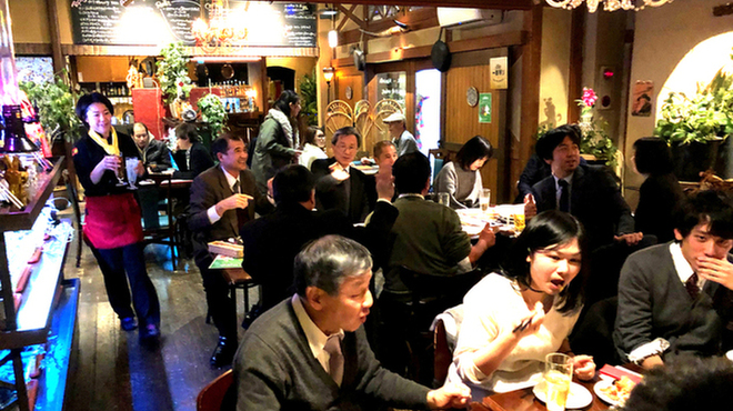 欧風居酒屋 スペインバル マージ - メイン写真: