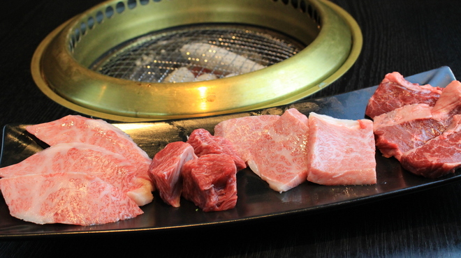 焼肉 天王寺