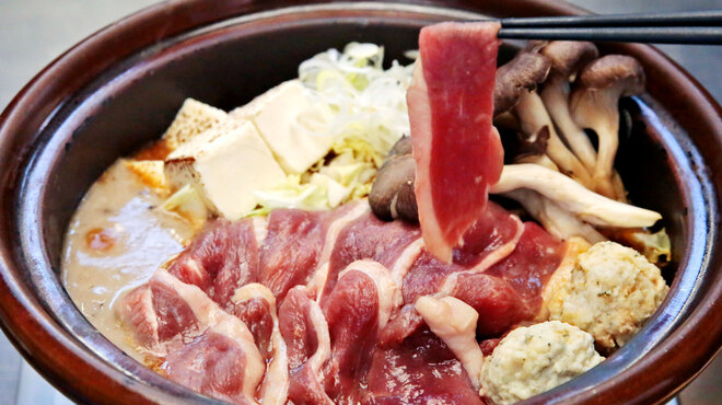 黒十 - メイン写真: