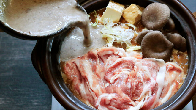 黒十 - メイン写真: