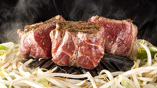 平澤精肉店 品川分店 品川 ジンギスカン ネット予約可 食べログ