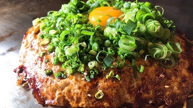 Okonomiyaki Teppankushiyaki Yamada - メイン写真: