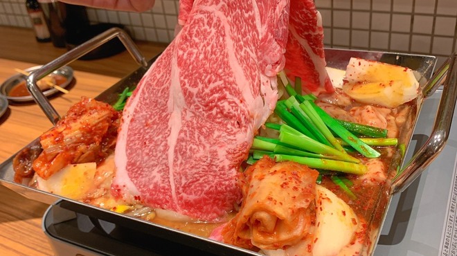 串焼肉・串焼きホルモン てが利 - メイン写真: