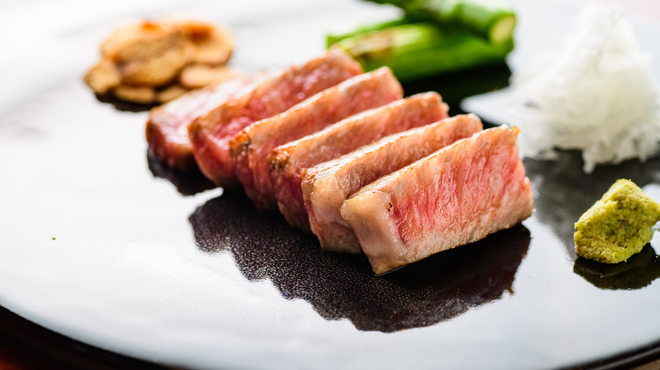 鉄板焼き 七里ガ浜 - 料理写真: