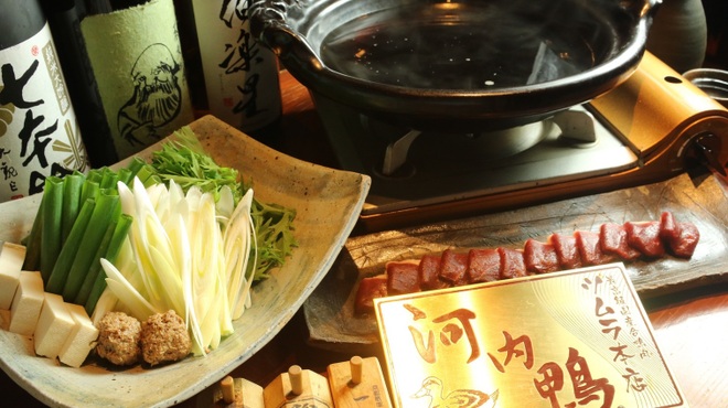 和食 縁 蕎麦切り - メイン写真: