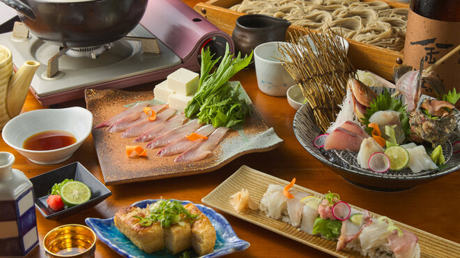 魚猿 吉祥寺 魚介料理 海鮮料理 ネット予約可 食べログ