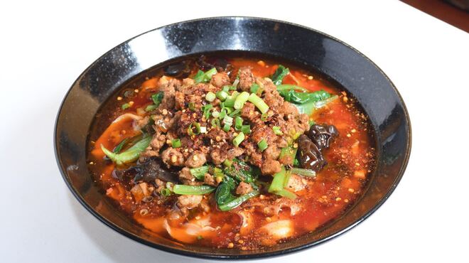 刀削麺倶楽部 - 料理写真: