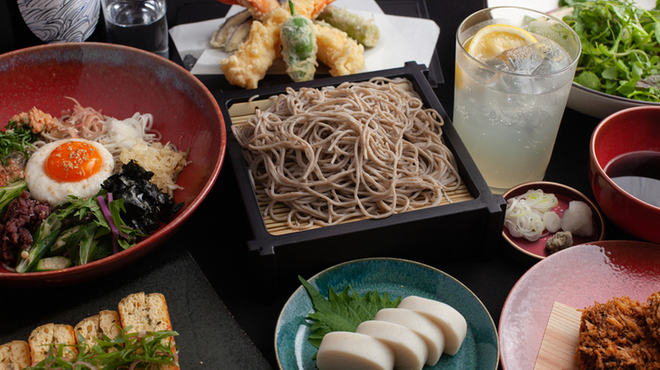 蕎麦 蘇枋 - 料理写真: