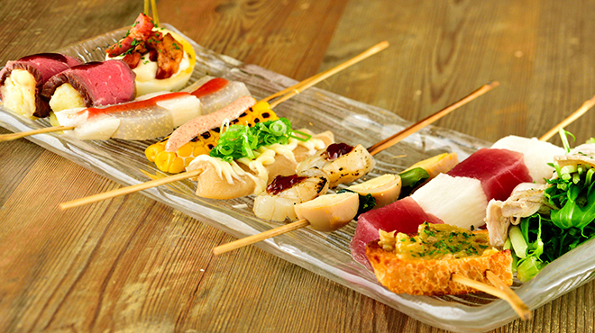 串イッカ お初天神店 東梅田 居酒屋 ネット予約可 食べログ