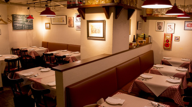 レッドペッパー - メイン写真: