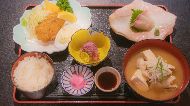 和定食 滝太郎 - メイン写真: