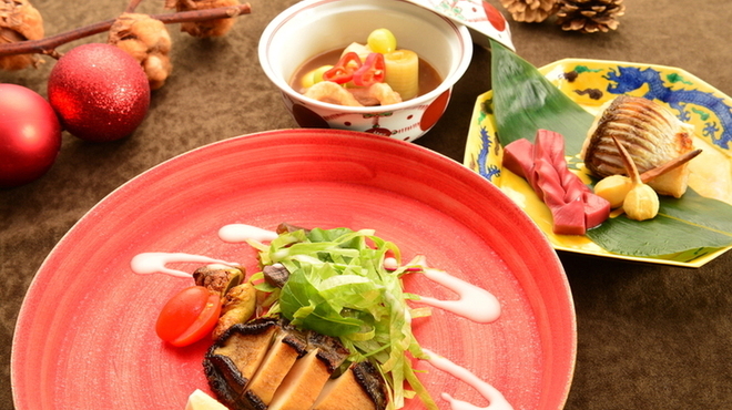 つきじ治作 つきじじさく 築地 懐石 会席料理 食べログ