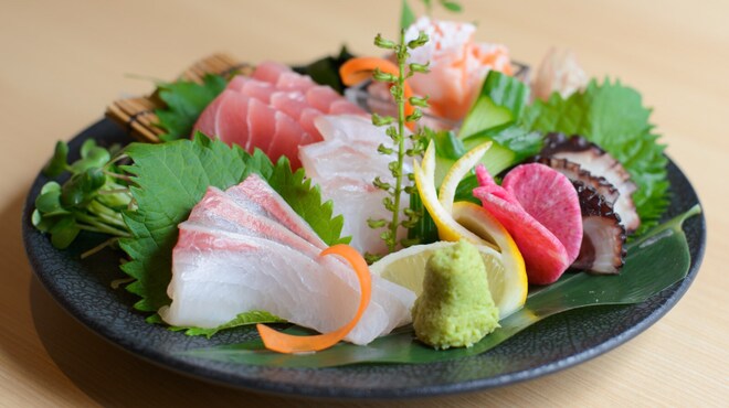 魚ぽぽ - メイン写真: