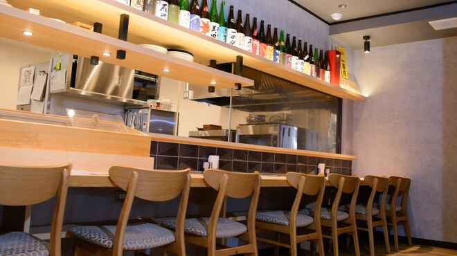 魚ぽぽ - メイン写真: