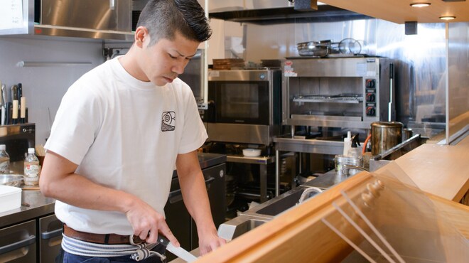 魚ぽぽ - メイン写真: