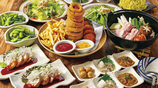 居酒屋ごはん ふらりむらさき 盛岡津志田店 岩手飯岡 居酒屋 ネット予約可 食べログ