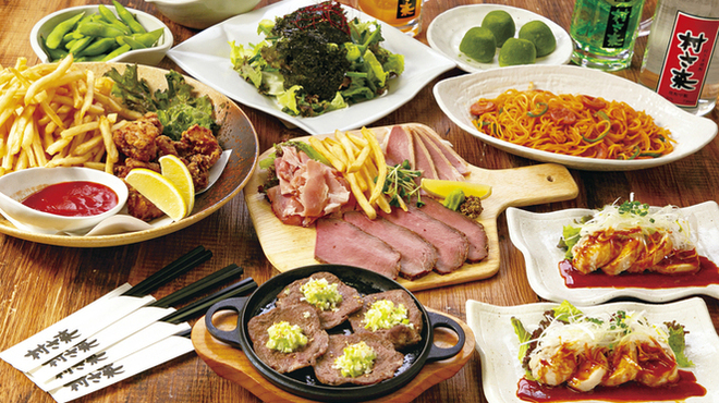 居酒屋ごはん ふらりむらさき 盛岡みたけ店 厨川 居酒屋 ネット予約可 食べログ