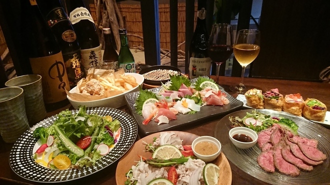 耀 - 料理写真: