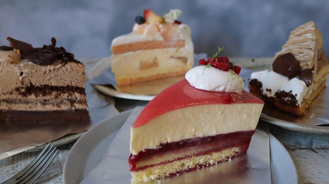 カフェ カツオ - メイン写真: