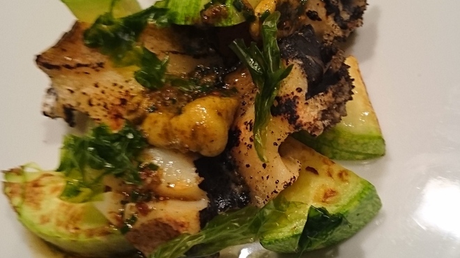 レストラン ル ボヌール - 料理写真: