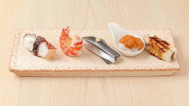鮨 香輪 - 料理写真: