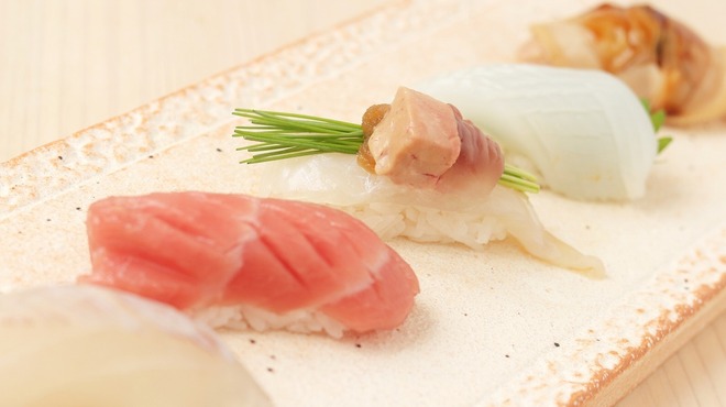 鮨 香輪 - 料理写真: