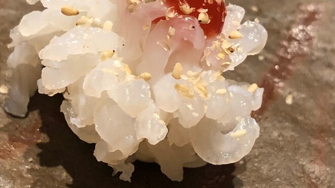 鮨 香輪 - 料理写真: