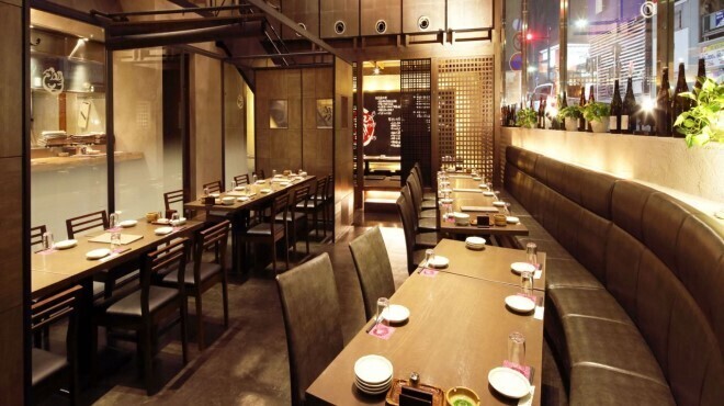 はかた野菜巻き串 こだわり酎ハイ きばくもん - メイン写真: