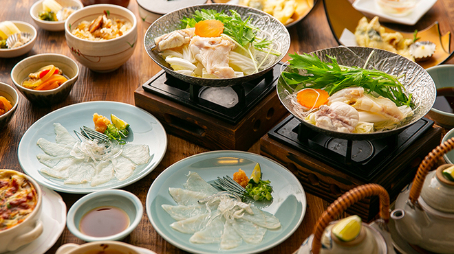 道頓堀 治兵衛 - メイン写真: