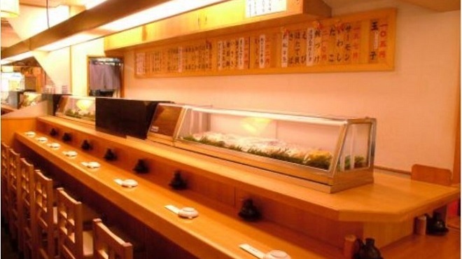 鮨処 つきじや - メイン写真: