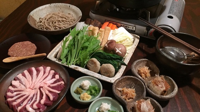 馳走侘助 - メイン写真: