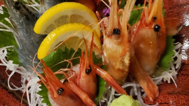 OYSTERBAR SHELL&SHRIMP - メイン写真: