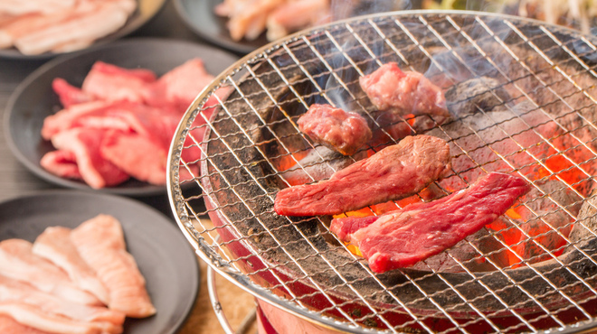 Shichirin Yakiniku Anan - メイン写真: