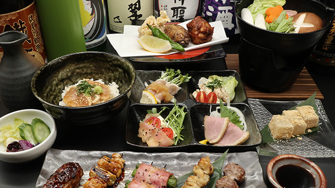 鳥せゑ 蛸薬師店 トリセエ 烏丸 焼鳥 食べログ